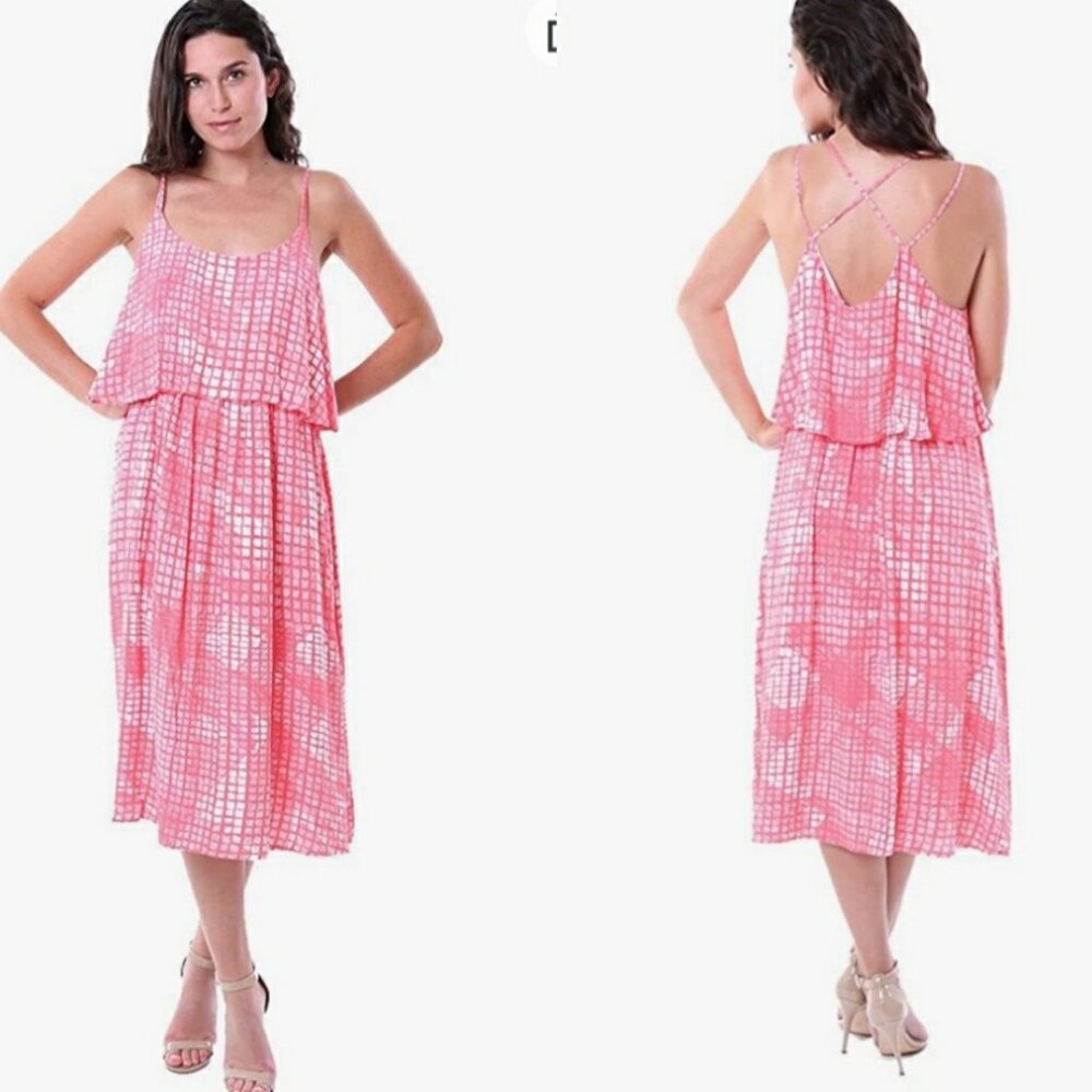 Cupcakes & Cashmere Palmoma Dress